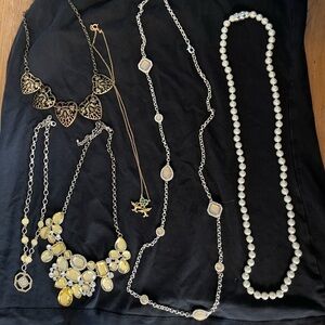 beautiful necklace bundle!